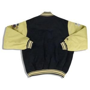 2005 Chicago White Sox Champions Wool Genuine Leather Varsity Letterman Jacket