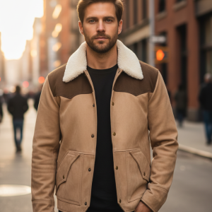 John Dutton Yellowstone Jacket | Brown Leather Coat