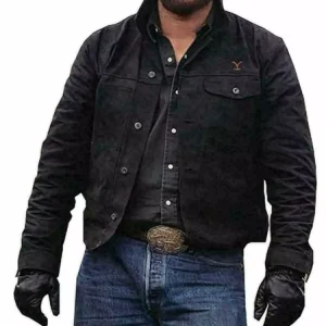 Steve & Martin Leather & Faux Leather YellowStone Editorial Review