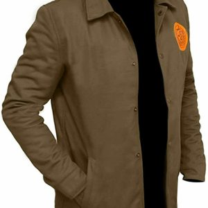Men Loki 2021 TVA The Variant Cosplay Tom Hiddleston Prison Costume Jacket Coat