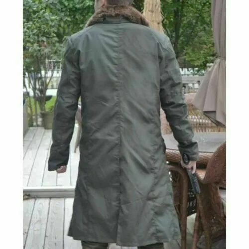 Men's Ryan Gosling Blade Runner 2049 Jacket - Image 4