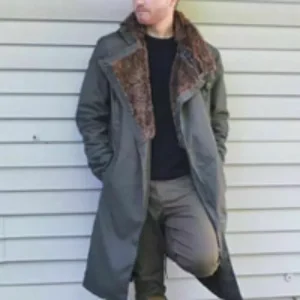 Men's Ryan Gosling Blade Runner 2049 Jacket