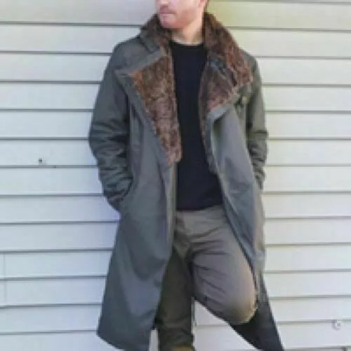 Men's Ryan Gosling Blade Runner 2049 Jacket
