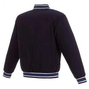 St. Louis Cardinals Navy Blue Wool Varsity Men's Letterman Bomber Women Jacket