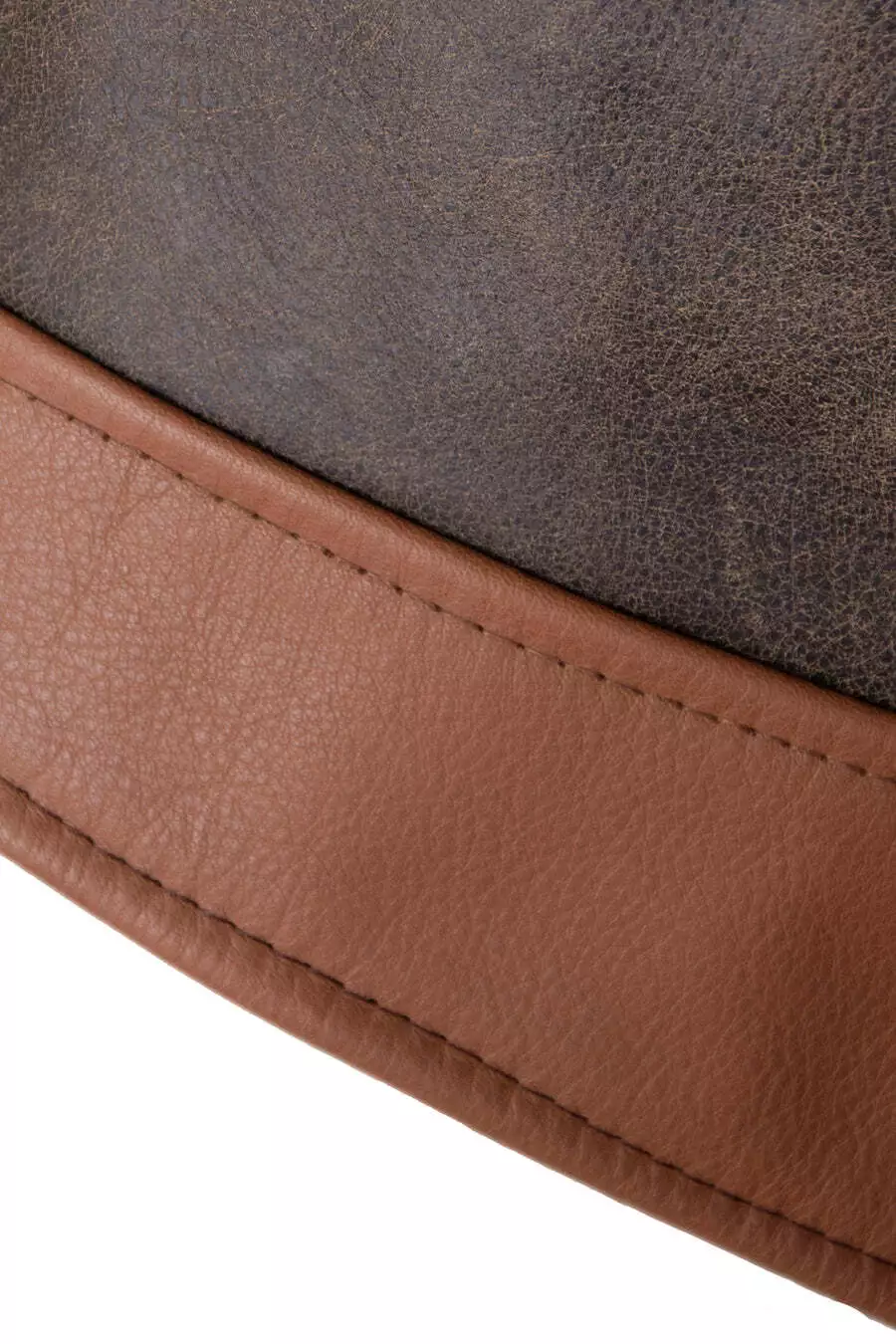 X-Men Wolverine Style Leather Jacket Men's Motorbike Style Leather Jacket - Image 2