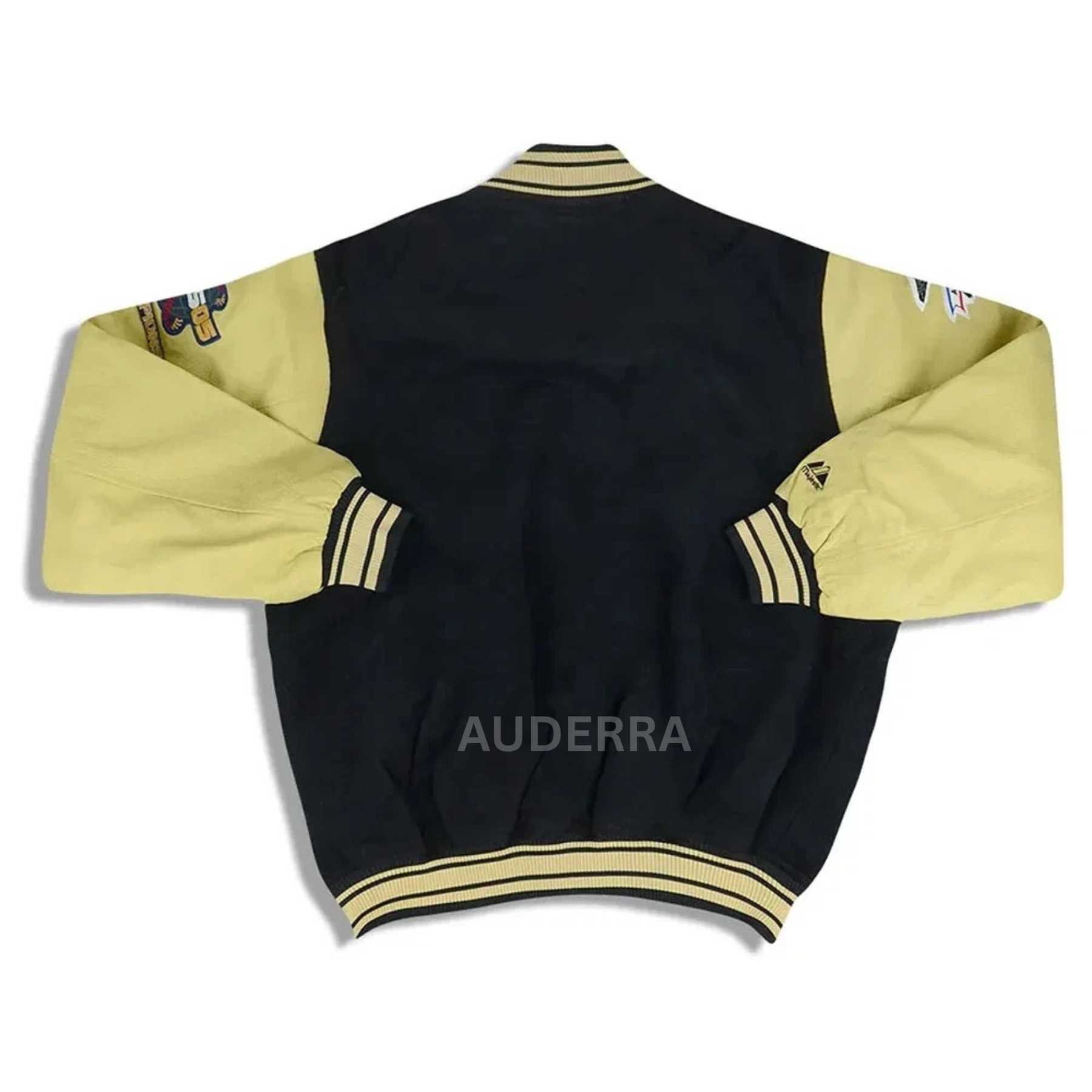 2005 Chicago White Sox Champions Wool Genuine Leather Varsity Letterman Jacket - Image 2